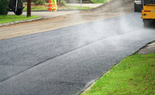 Reasons to Select Us for Your Driveway Paving Requirements in East Dennis, MA